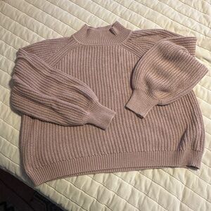 GAP 100% cotton sweater